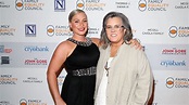 Rosie O'Donnell's engaged to 33-year-old cop Elizabeth Rooney