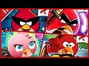 Los 10 mejores Angry birds que fueron eliminados - YouTube