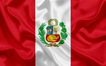 Peru Flag Wallpapers - Wallpaper Cave