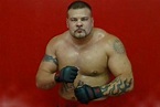 Ron Sparks ("The Monster") | MMA Fighter Page | Tapology