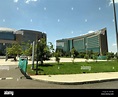 The African Union Headquarters in Addis Ababa, Ethiopia Stock Photo - Alamy