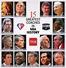 NBA names 15 all-time greatest coaches in world's best basketball ...