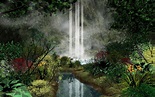 Garden Eden Wallpapers - Wallpaper Cave