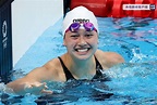 “香港第一人”！何诗蓓世界短池锦标赛200米自由泳夺冠，破世界纪录