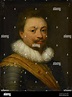 Portrait of William, Count of Nassau-Siegen. Portrait of Willem (1592 ...