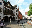 Freiburg Rathausplatz - The Incredibly Long Journey