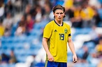 Max Svensson i U21-landslaget