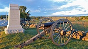 The Battle of Gettysburg was fought 158 years ago