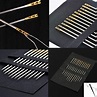 SELF Threading Hand Sewing Needles Simple Easy Thread Assorted Sizes ...