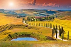 Descubre los motivos para enamórate de la Toscana
