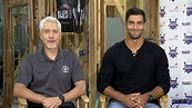 Interview: Jimmy Garoppolo and dad Tony