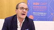 HDI Day 2017: Interview of Jean-Yves Robin, Open Health - YouTube