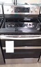 Samsung 30" Smooth Top Double Oven Range -NE59M6850SS/AA