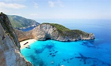 Navagio Beach, Greece Famous Beach in the World | Found The World