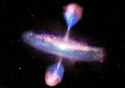 Blue quasar | The Royal Astronomical Society