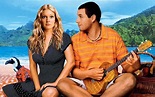 Adam Sandler y Drew Barrymore recrean una escena de la película 'Como ...