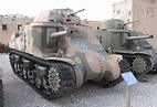 [Photo] M3 Lee medium tanks on display at Yad la-Shiryon Museum, Latrun, Israel, 2005 | World ...