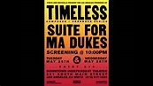 Timeless: Suite for ma Dukes - Stakes is High feat. Posdnous & Talib ...