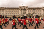 Changing Of The Guard at Buckingham Palace – Wonder and Wanders