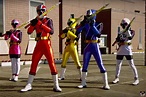 Nickelodeon Releases Teaser For 'Power Rangers Ninja Steel'