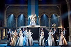 Evita tour allows Alberto to shine | Musical Theatre Review