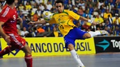 Brazilian Futsal Legend Falcão is Not Quite Done Yet and Announces ...