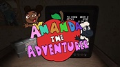 Amanda The Adventurer Horror Game - YouTube