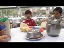 2014 大埔舊墟小六宿營 - 西貢戶外康樂中心 (早餐篇) - YouTube