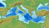 La mappa del vento del Mediterraneo | LifeGate