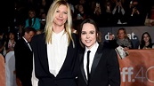 Ellen Page and her girlfriend make their red carpet debut
