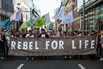 Extinction Rebellion Is Launching A Wave Of Massive Climate Protests In ...