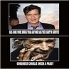 Charlie Sheen vs Keith Richards | Funny Meme | Keith richards, Funny ...