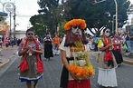 Realzan tradiciones en Tehuacán con desfile de catrinas | e-consulta.com