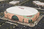 Honda Center, Anaheim CA - Seating Chart View