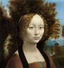 Obras de Leonardo da Vinci - Artes - InfoEscola