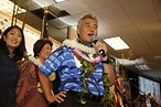 Ige wins Hawaii Democratic governor primary