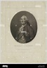 Portrait of William Petty Lansdowne Stock Photo - Alamy