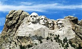El Monumento Nacional Monte Rushmore - El Viajero Feliz