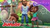 ¡Eureka!: ¡A clase con las mascotas! | Disney Junior Oficial - YouTube