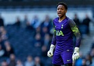 Oluwayemi posts on Instagram after agreeing Tottenham deal