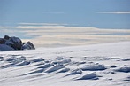 Fotos gratis : montaña, nieve, invierno, hielo, clima, ártico ...