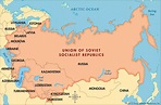 Collapse of the Soviet Union - End of Communism, Gorbachev, Glasnost ...