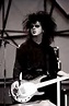 Pin on Simon Gallup - The Cure