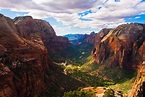 nature, Landscape, Canyon, Mountain Wallpapers HD / Desktop and Mobile ...