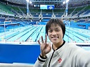 三朝元老施幸余代表香港出戰奧運完滿落幕 - 泳天游泳會