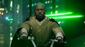 Ahmed Best Talks About Bringing His Jedi Character to Life in THE ...