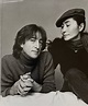 John Lennon & Yoko Ono – Original Jack Mitchell Photograph (11″ x 14 ...