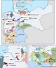 Organización territorial del Imperio alemán - Wikiwand