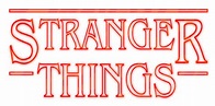 Transparent Background Png Clipart Stranger Things Logo Transparent | Images and Photos finder