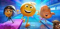 Emoji: O Filme | Novo trailer mostra que aventura dos emojis será ...